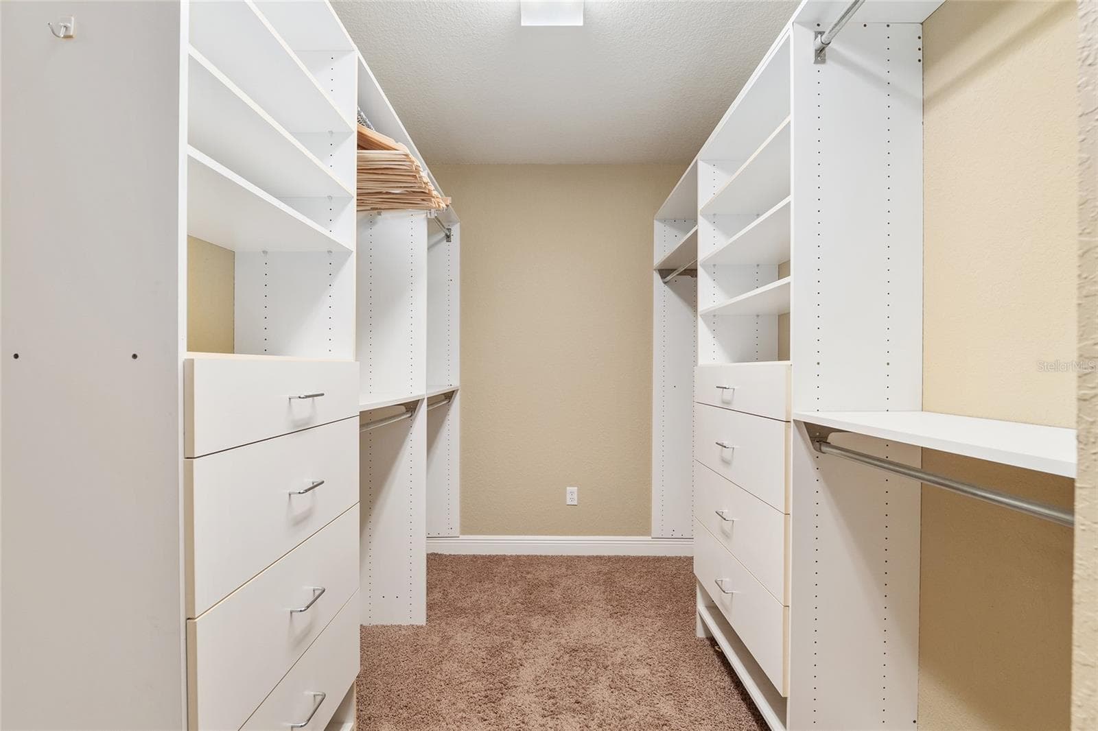 Primary bedroom closet hers - 29 SE OCALE WAY, SUMMERFIELD