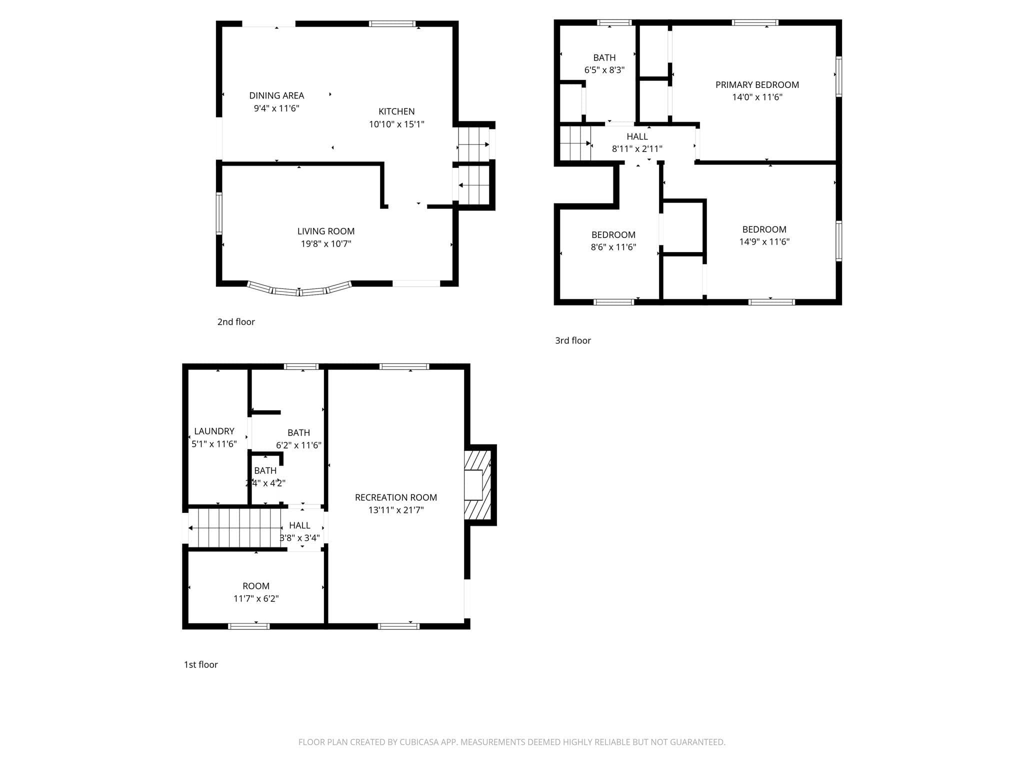 Single Family Residence at 151 Redwood Lane, Gastonia, photo 6 of 23