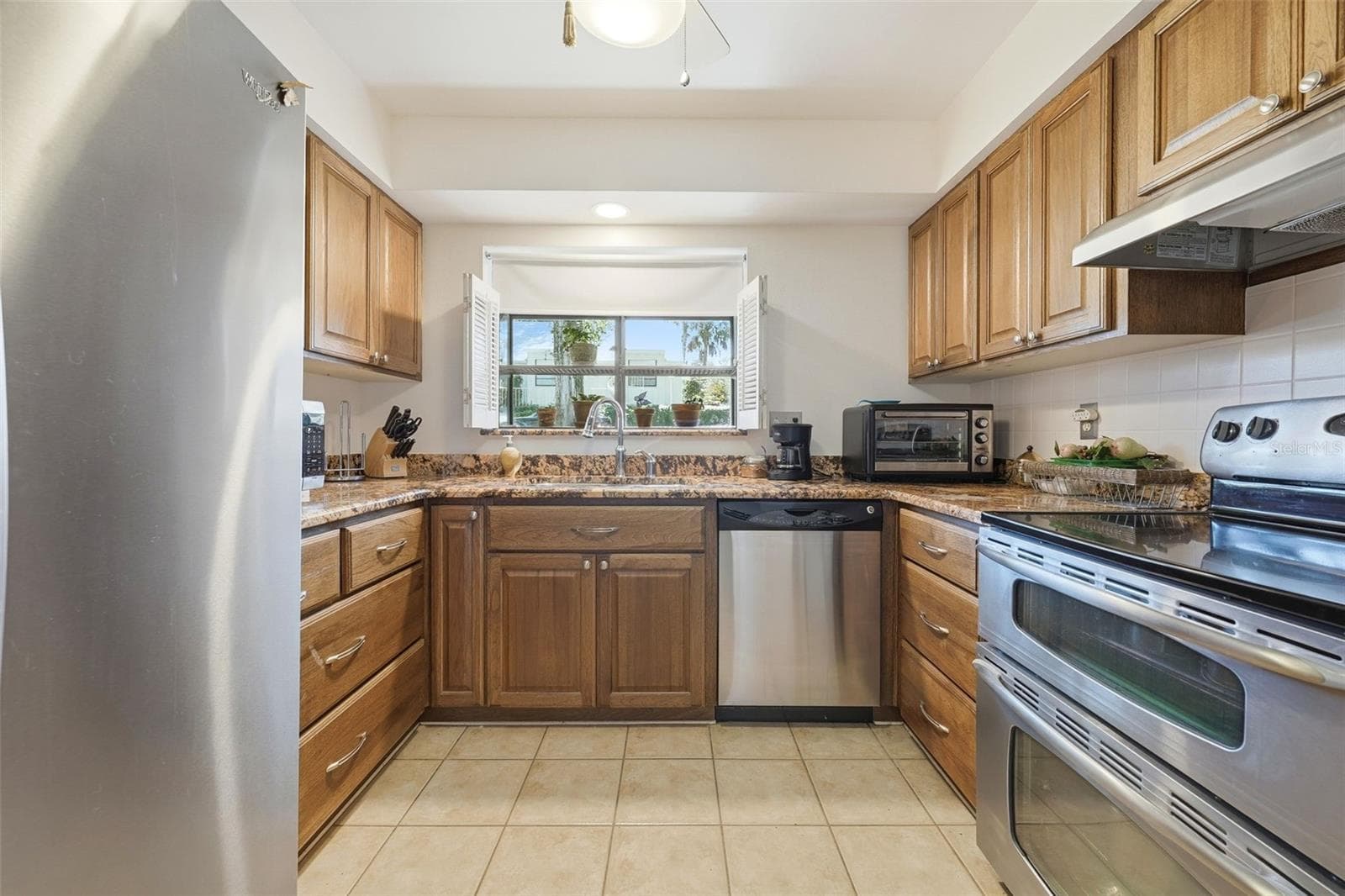 Kitchen - 58 TOWNHILL DR, EUSTIS