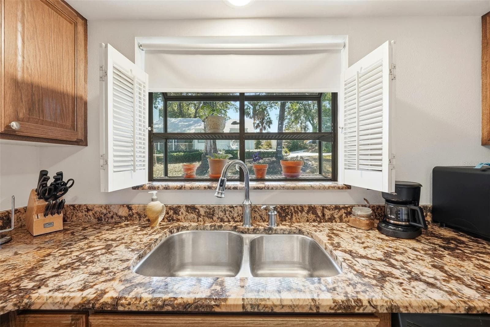 Kitchen - 58 TOWNHILL DR, EUSTIS