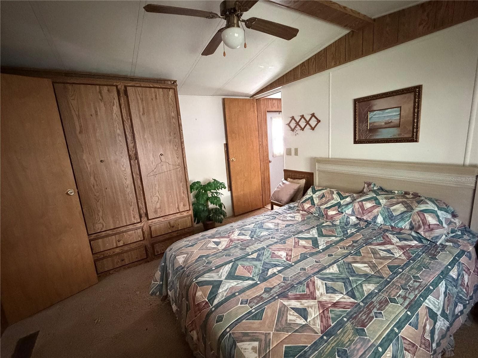 Primary Bedroom - 13440 PALM DR #7, ASTATULA
