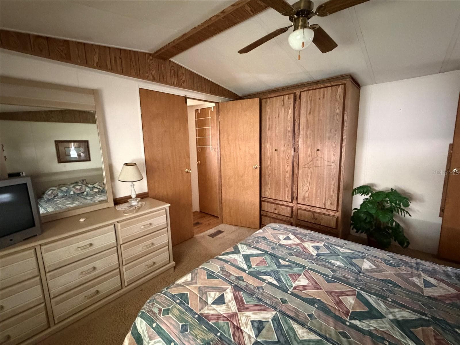 Primary Bedroom - 13440 PALM DR #7, ASTATULA