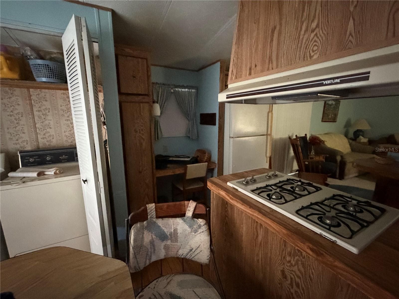 Kitchen - 13440 PALM DR #7, ASTATULA