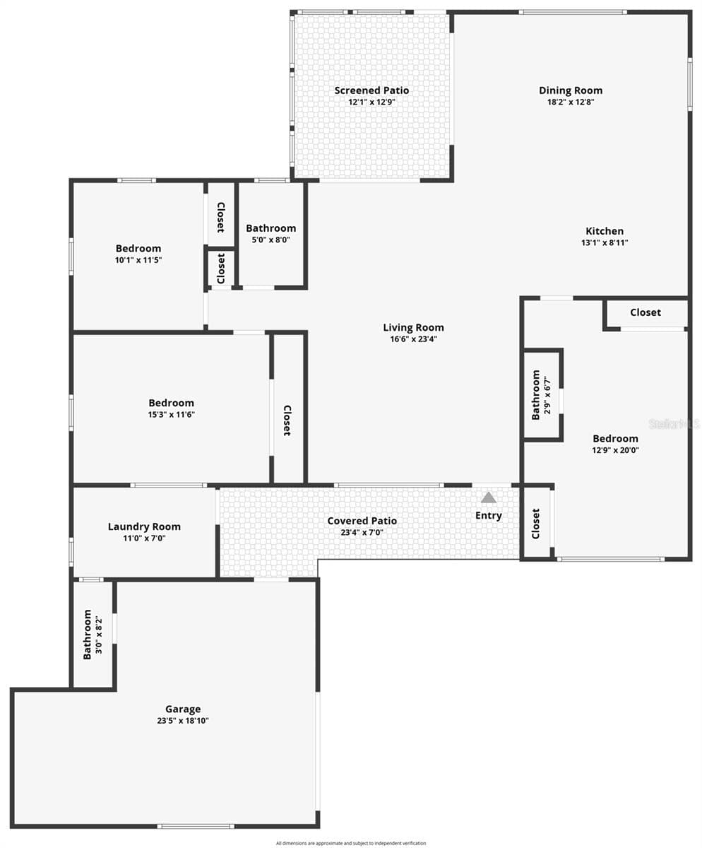 Single Family Residence at 4237 HEADSAIL DR, NEW PORT RICHEY, photo 3 of 52