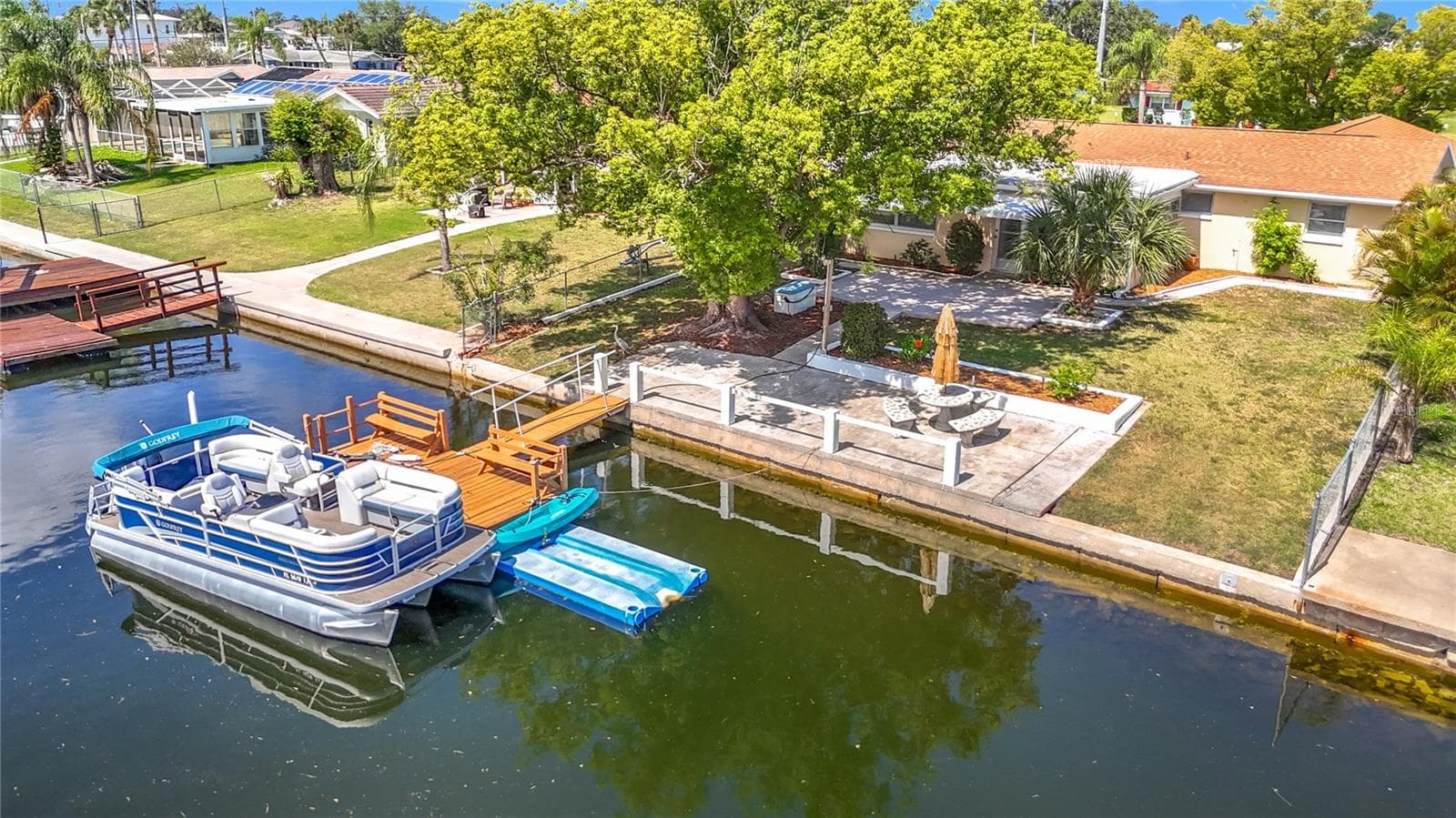 Single Family Residence at 4237 HEADSAIL DR, NEW PORT RICHEY, photo 49 of 52