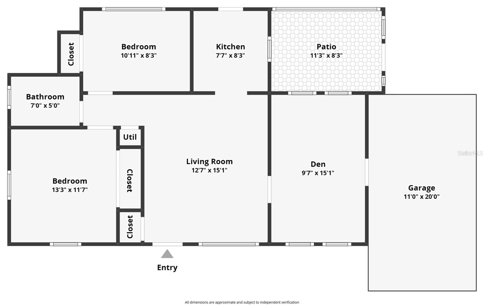 Single Family Residence at 4448 CHICOPA ST, NORTH PORT, photo 17 of 17