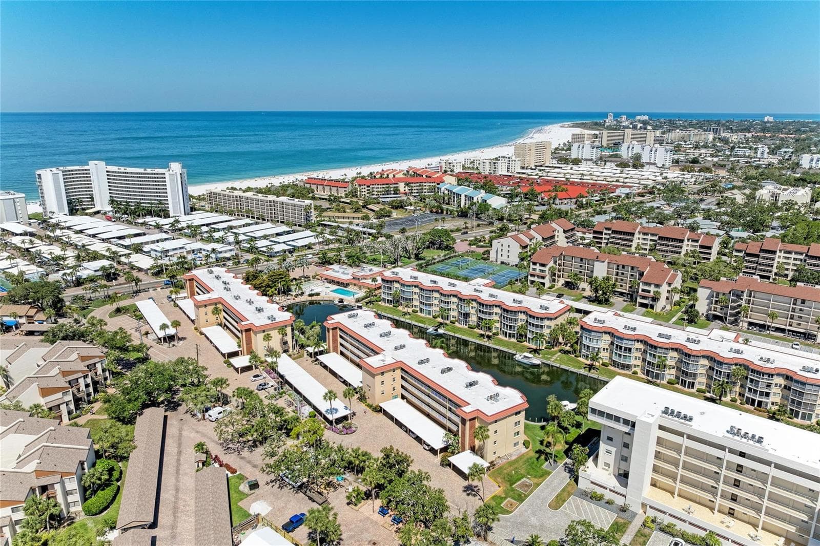 Condominium at 1257 S PORTOFINO DR #104, SARASOTA, photo 2 of 96