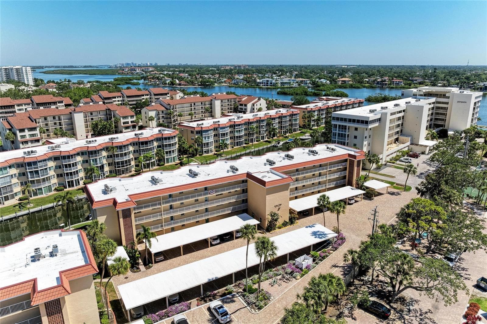 Condominium at 1257 S PORTOFINO DR #104, SARASOTA, photo 3 of 96
