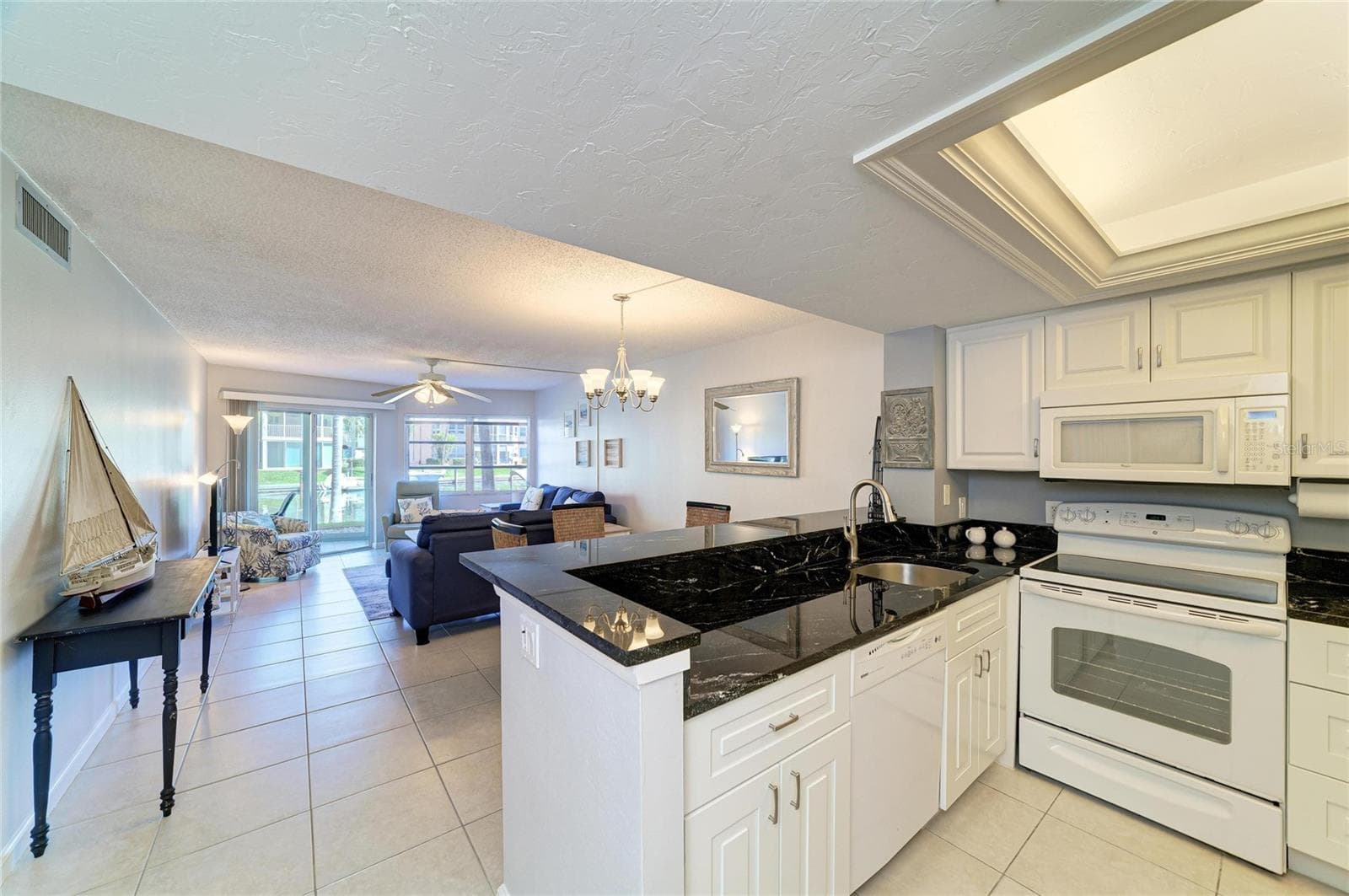 Condominium at 1257 S PORTOFINO DR #104, SARASOTA, photo 12 of 96