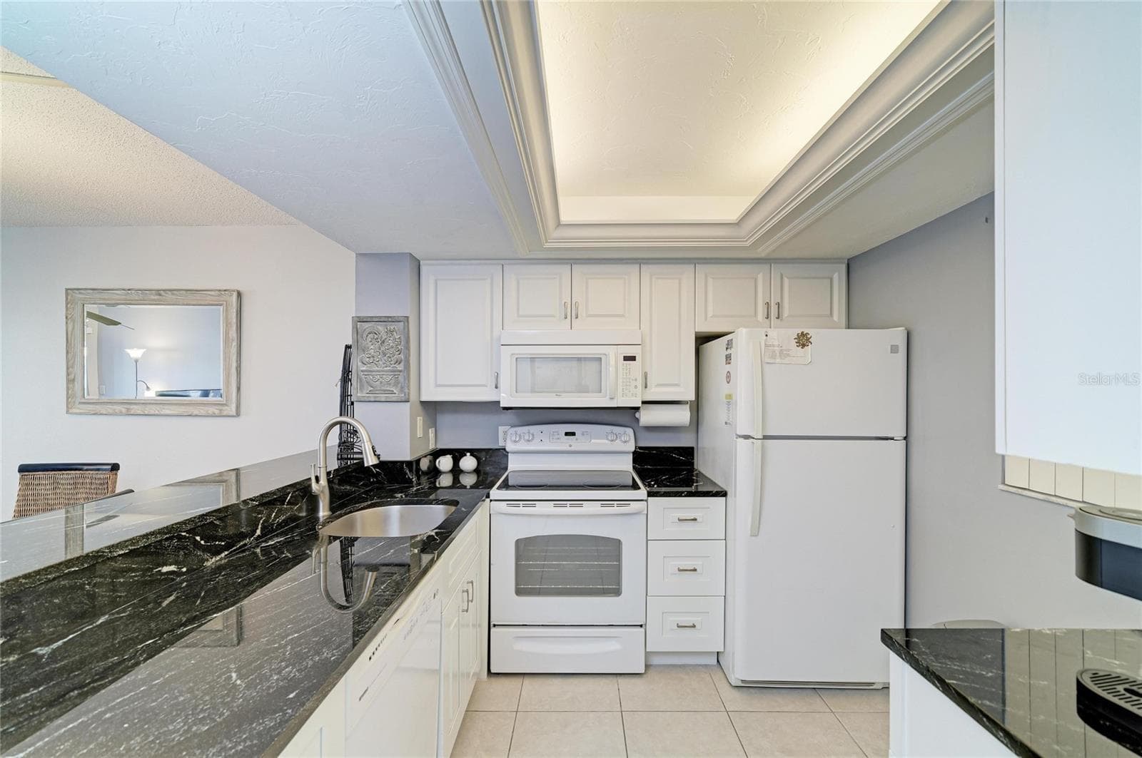 Condominium at 1257 S PORTOFINO DR #104, SARASOTA, photo 13 of 96