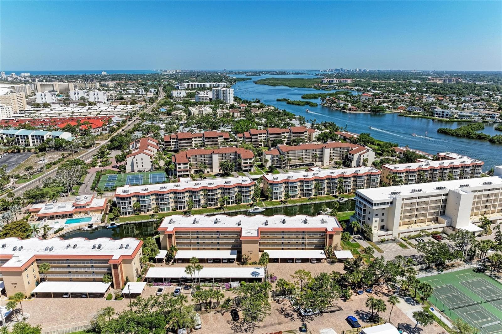 Condominium at 1257 S PORTOFINO DR #104, SARASOTA, photo 45 of 96