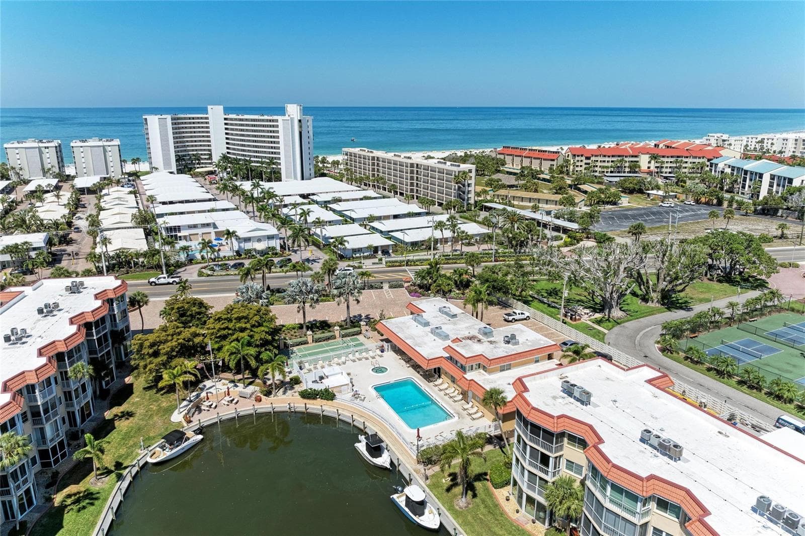 Condominium at 1257 S PORTOFINO DR #104, SARASOTA, photo 46 of 96
