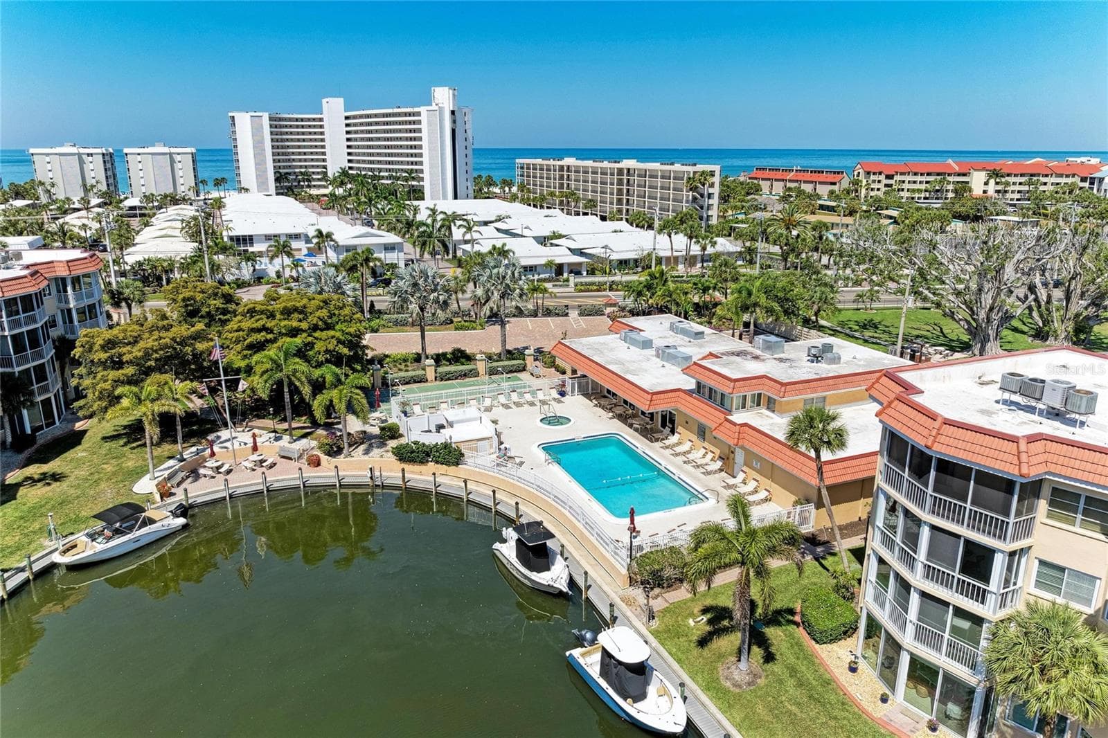 Condominium at 1257 S PORTOFINO DR #104, SARASOTA, photo 47 of 96
