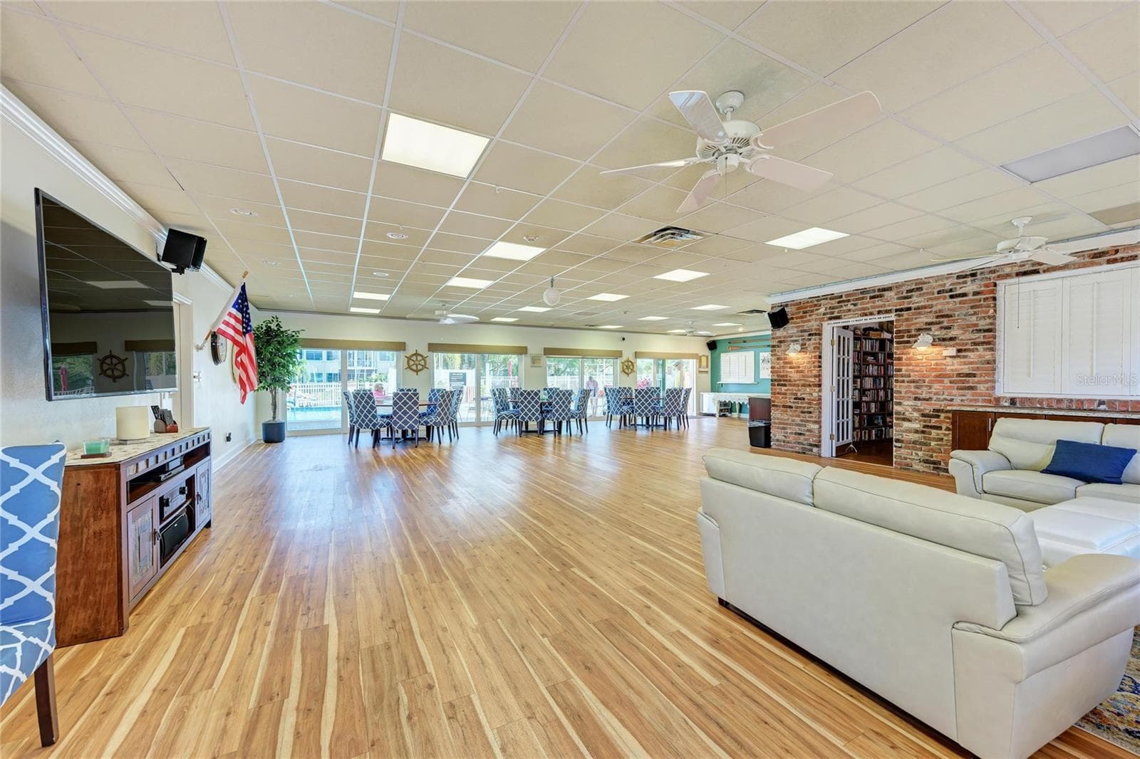 Condominium at 1257 S PORTOFINO DR #104, SARASOTA, photo 52 of 96