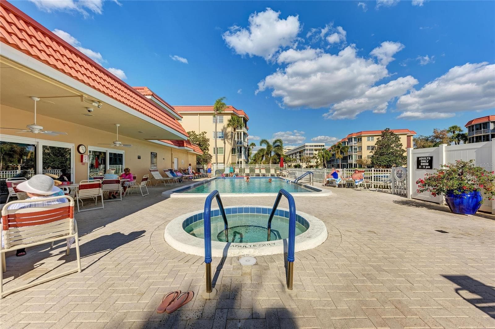 Condominium at 1257 S PORTOFINO DR #104, SARASOTA, photo 59 of 96
