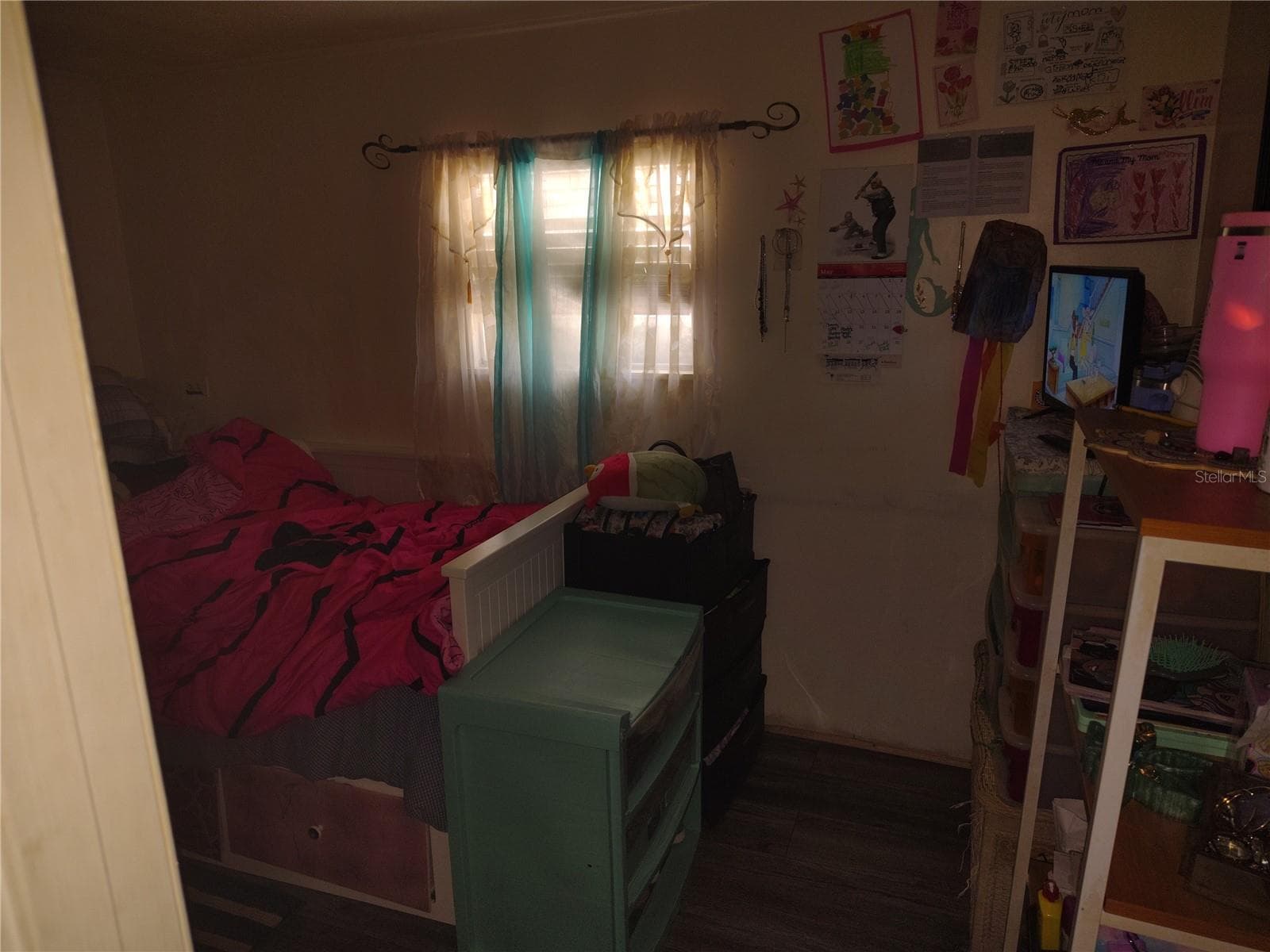2nd Bedroom - 37748 MARKLAND AVE, ZEPHYRHILLS