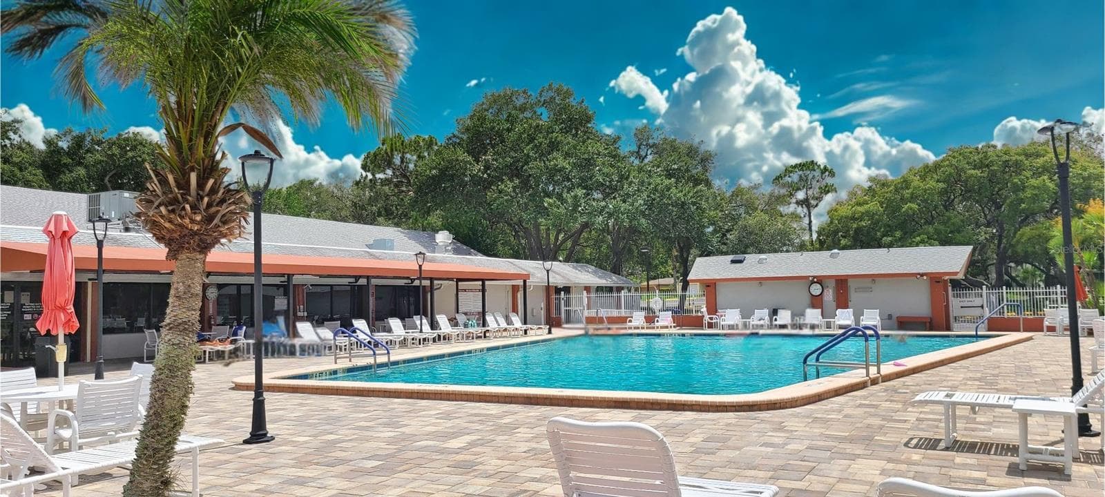 Condominium at 8150 BRADDOCK CIR #3, PORT RICHEY, photo 19 of 23