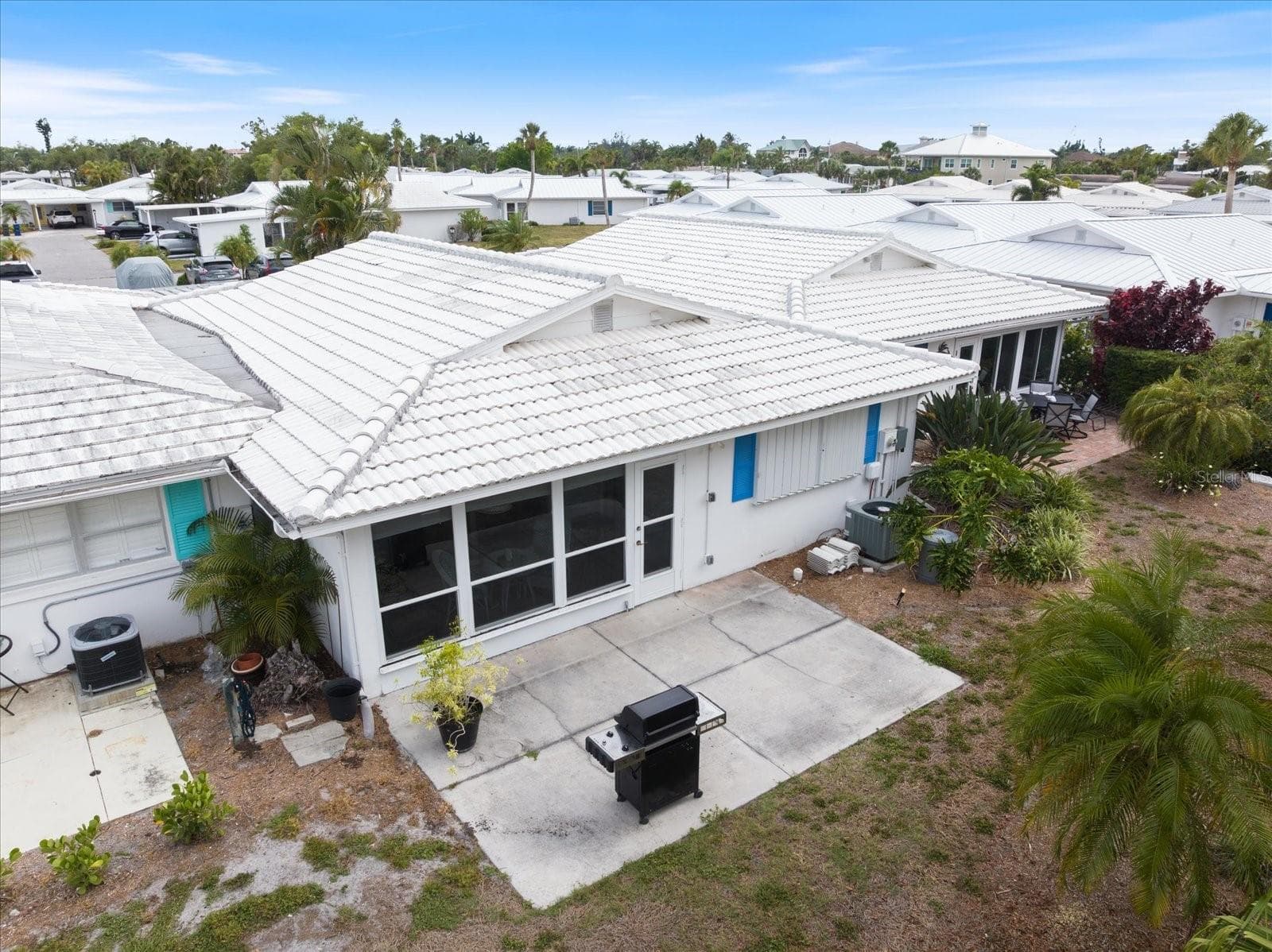 Condominium at 702 FAIR WINDS DR #702, NOKOMIS, photo 31 of 56