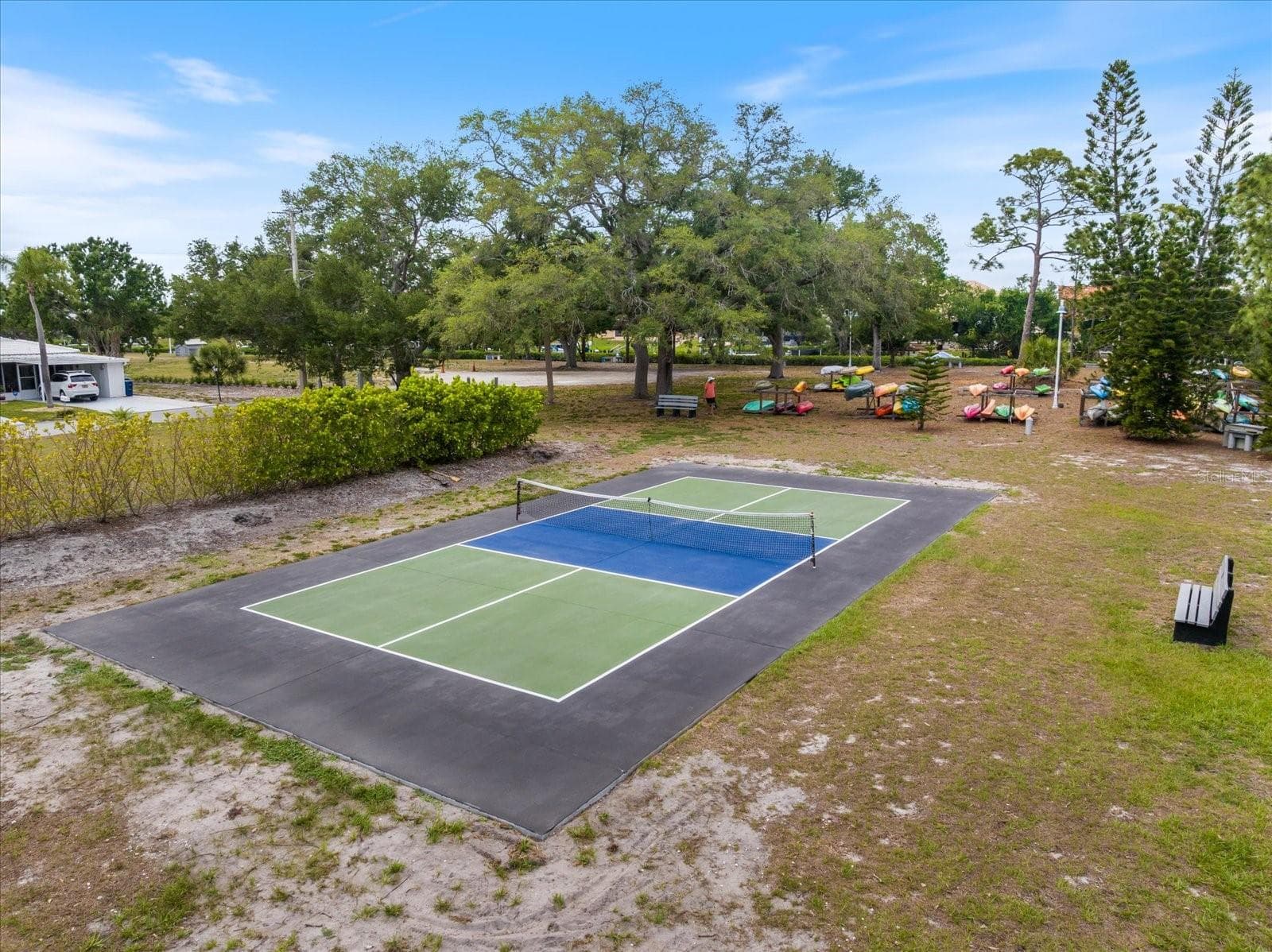 Condominium at 702 FAIR WINDS DR #702, NOKOMIS, photo 39 of 56