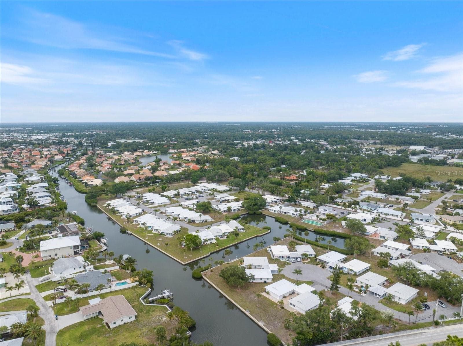 Condominium at 702 FAIR WINDS DR #702, NOKOMIS, photo 49 of 56