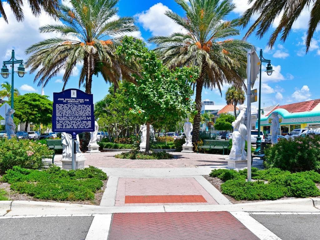 Condominium at 170 ROOSEVELT DR #8, SARASOTA, photo 20 of 23
