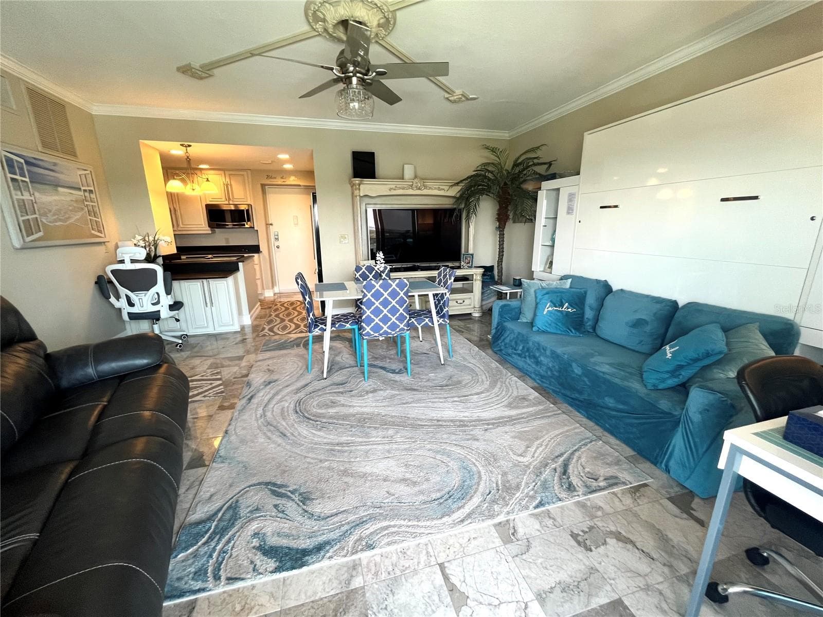 Condominium at 880 MANDALAY AVE #N610, CLEARWATER BEACH, photo 12 of 98