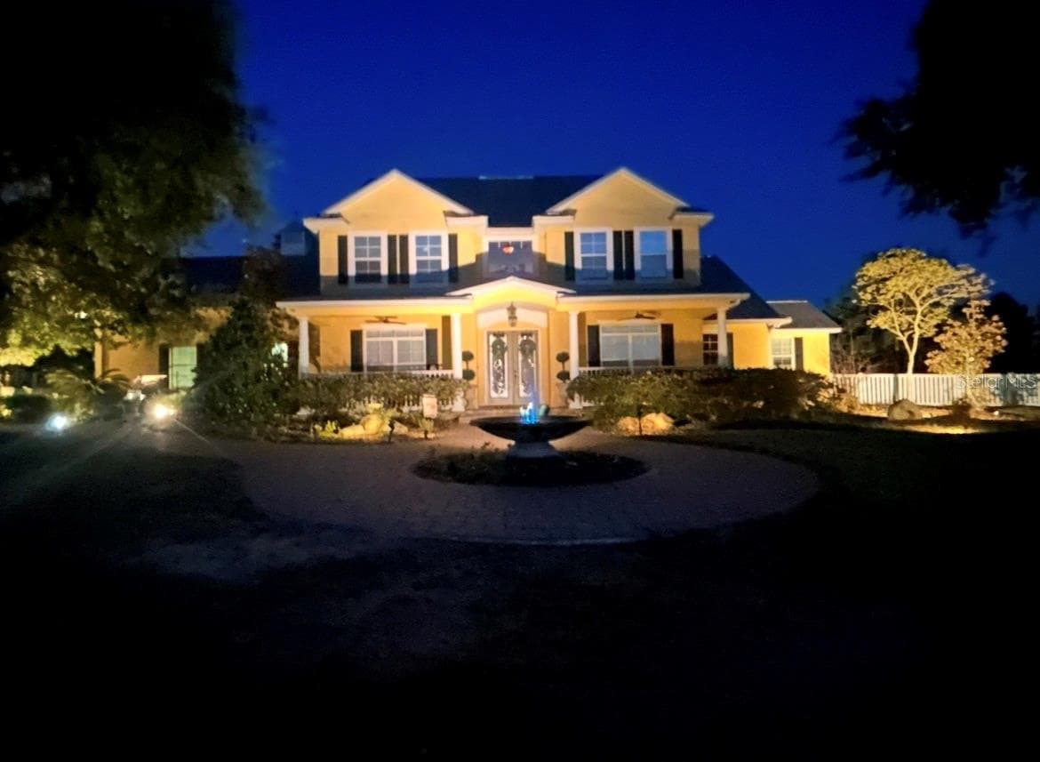 Single Family Residence at 664 S LAKE STARR BLVD, LAKE WALES, photo 102 of 103