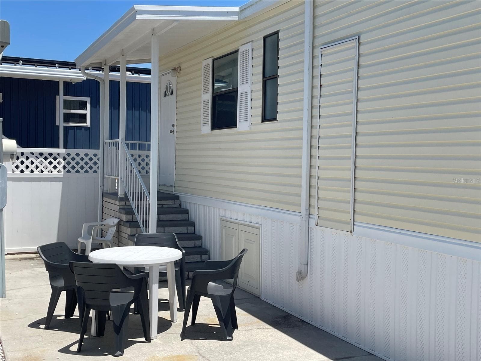 Patio - 3710 GULF OF MEXICO DR #G20, LONGBOAT KEY