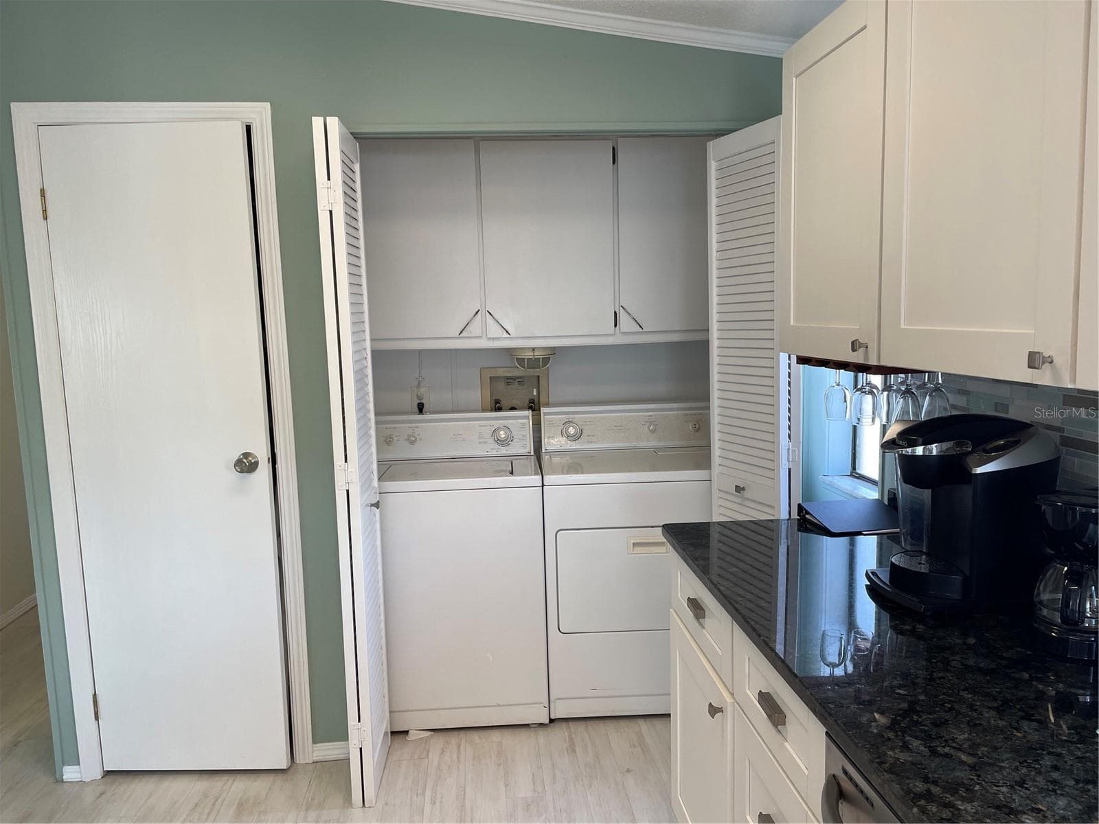 K Laundry Closet - 3710 GULF OF MEXICO DR #G20, LONGBOAT KEY