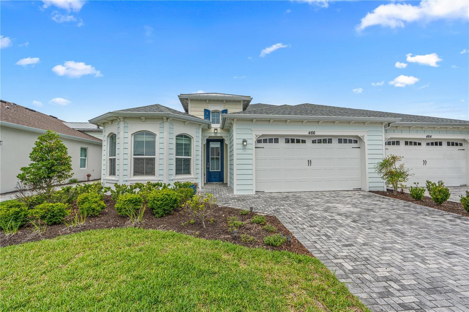 2021 Built Nevis Model - 466 MARGARITAVILLE AVE, DAYTONA BEACH
