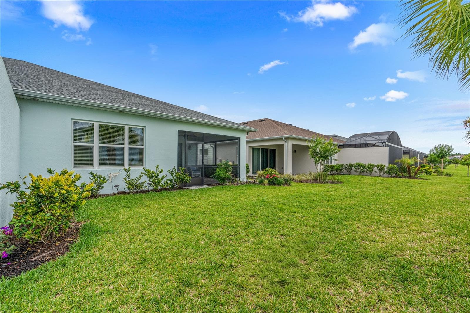 Backyard - 466 MARGARITAVILLE AVE, DAYTONA BEACH