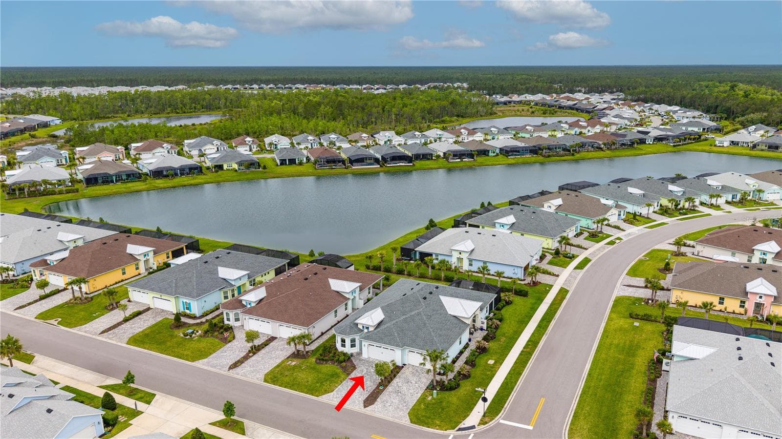 Corner Of Margaritaville Ave & High Tide - 466 MARGARITAVILLE AVE, DAYTONA BEACH