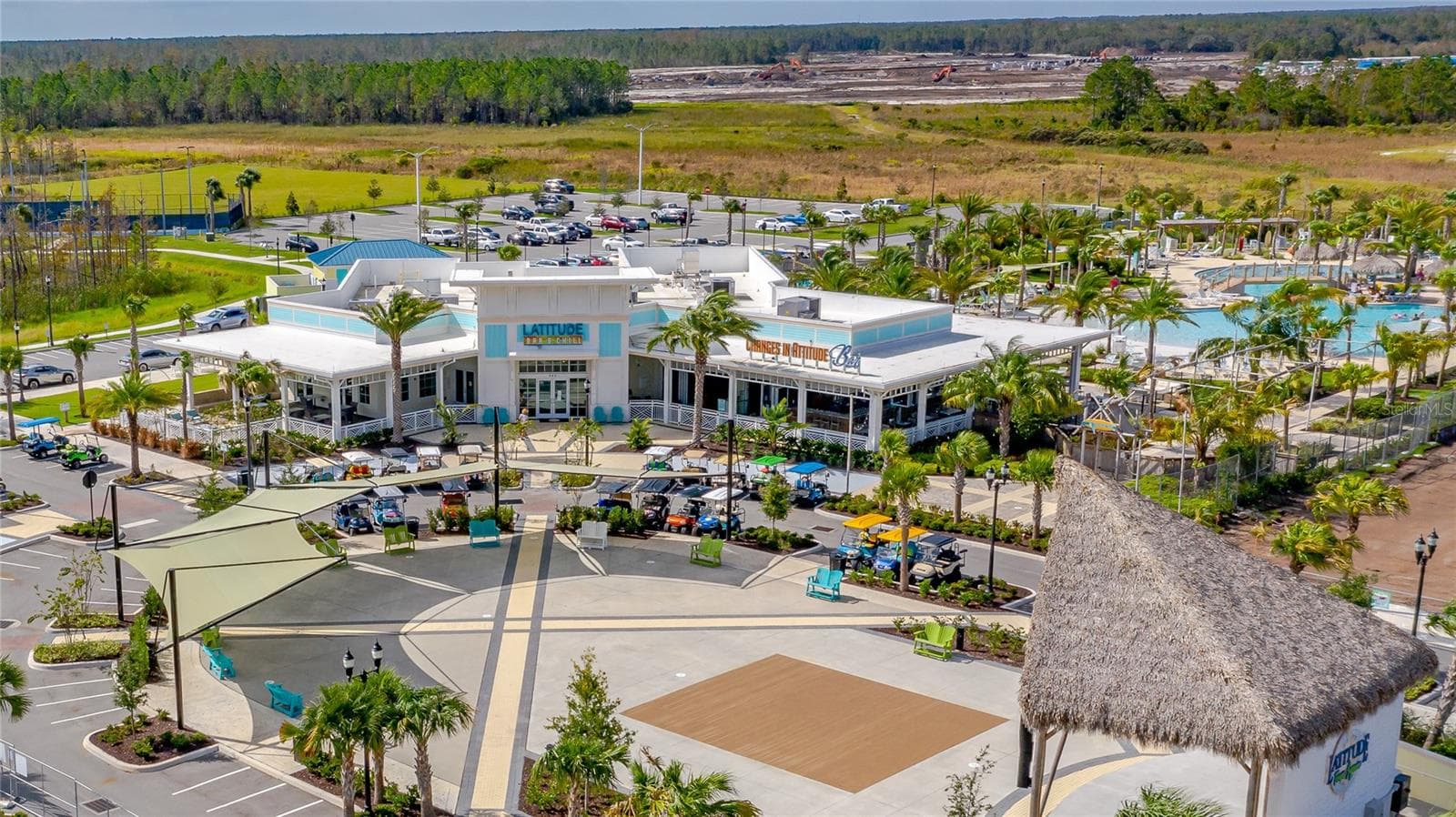 Margaritaville Amenities Center - 466 MARGARITAVILLE AVE, DAYTONA BEACH