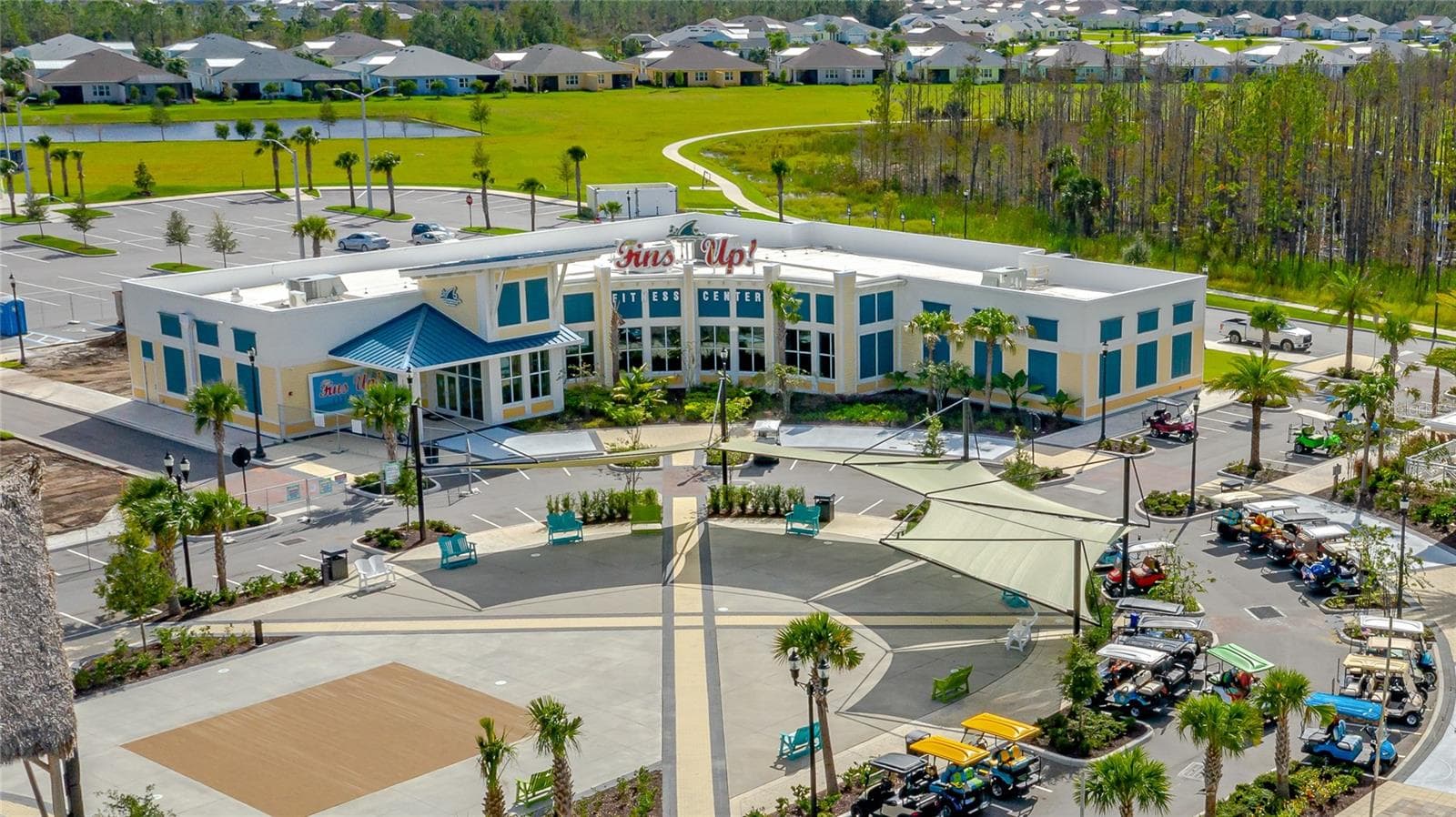 Fins Up Fitness - 466 MARGARITAVILLE AVE, DAYTONA BEACH