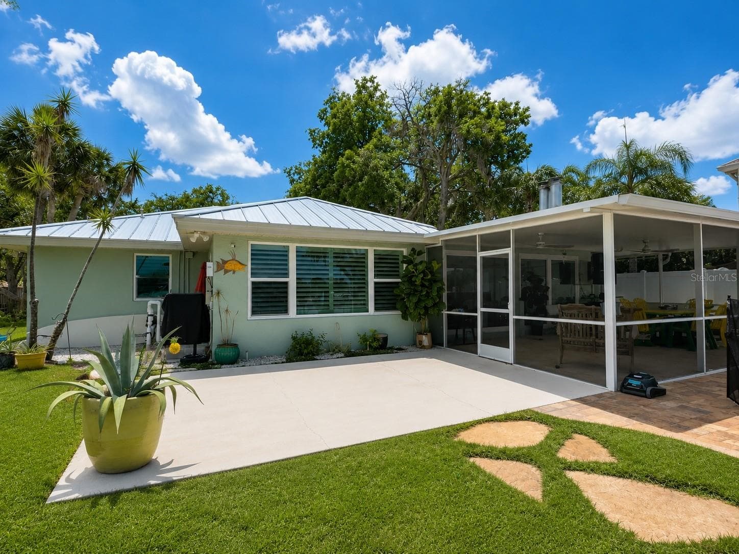 Single Family Residence at 5431 FOLEY SQ, NEW PORT RICHEY, photo 36 of 39