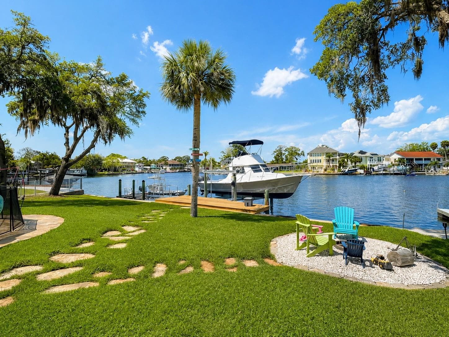 Single Family Residence at 5431 FOLEY SQ, NEW PORT RICHEY, photo 38 of 39