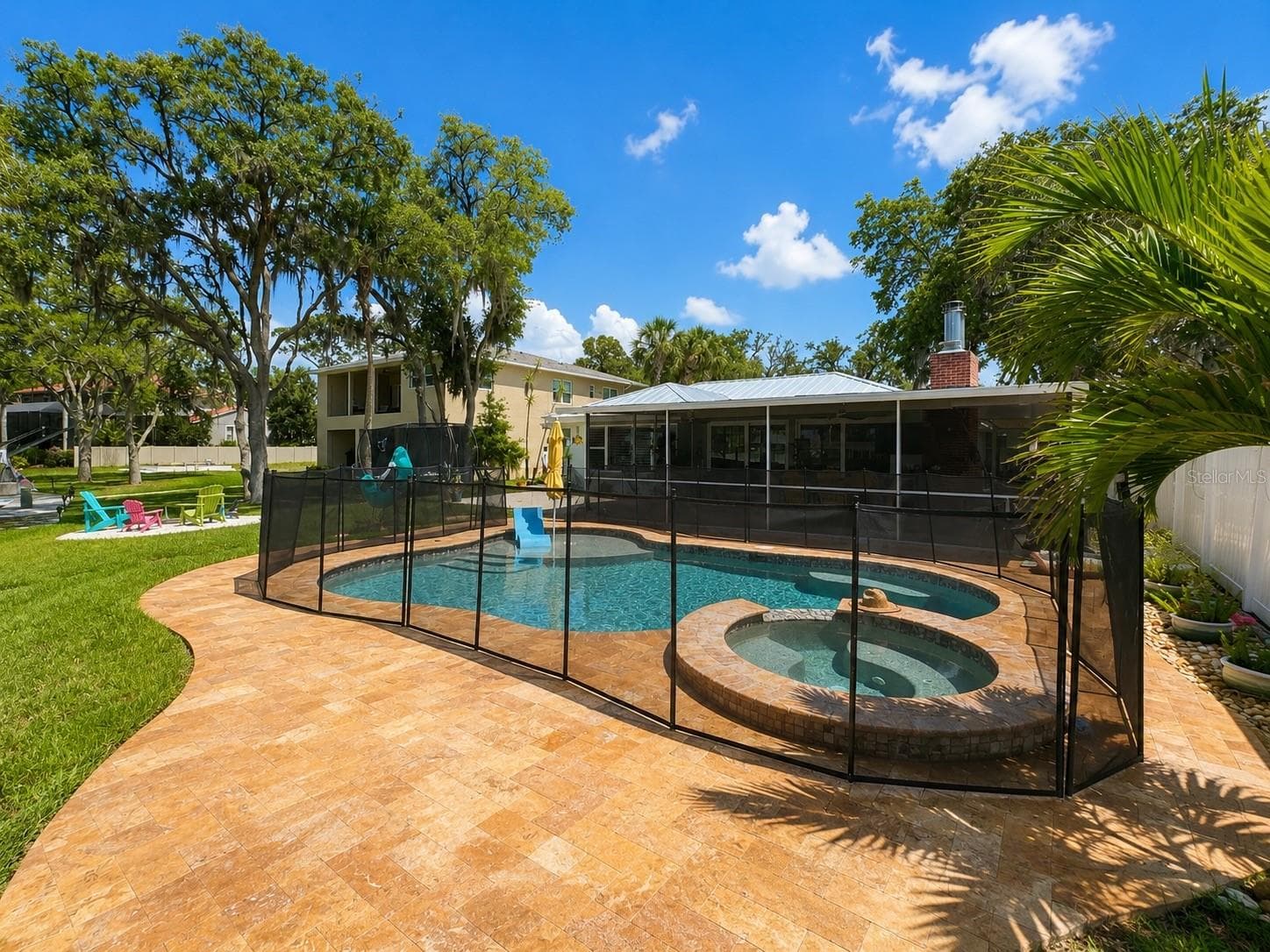 Single Family Residence at 5431 FOLEY SQ, NEW PORT RICHEY, photo 39 of 39