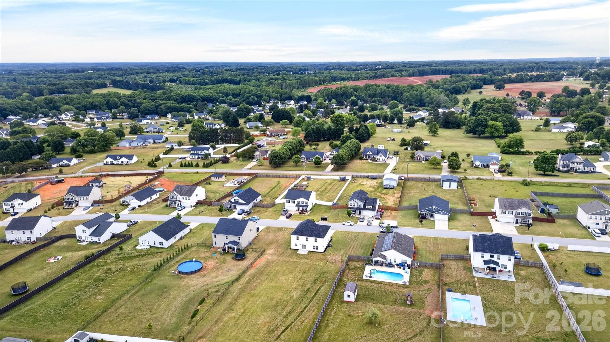 Single Family Residence at Boiling Springs, photo 38 of 46