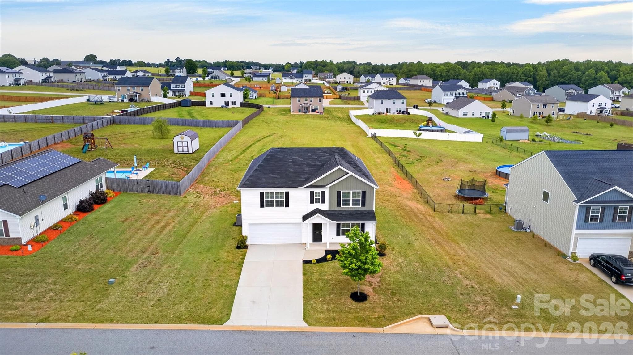 Single Family Residence at Boiling Springs, photo 4 of 46
