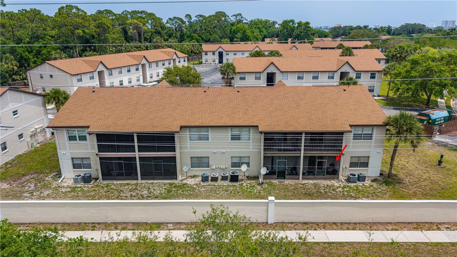 Condominium at 428 BANANA CAY DR #A, SOUTH DAYTONA, photo 4 of 30