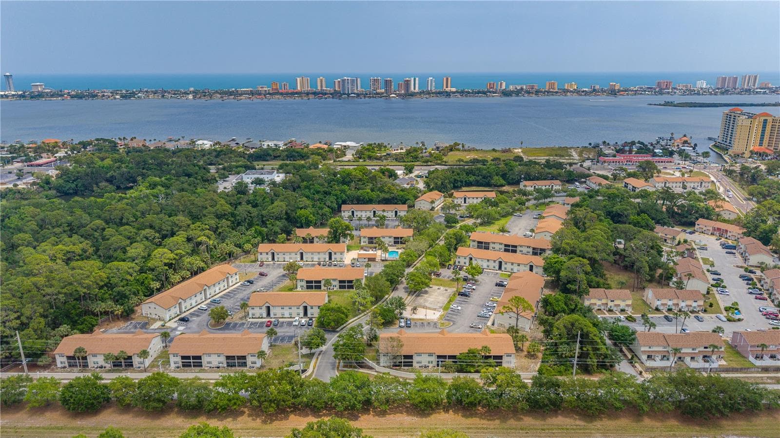 Condominium at 428 BANANA CAY DR #A, SOUTH DAYTONA, photo 28 of 30