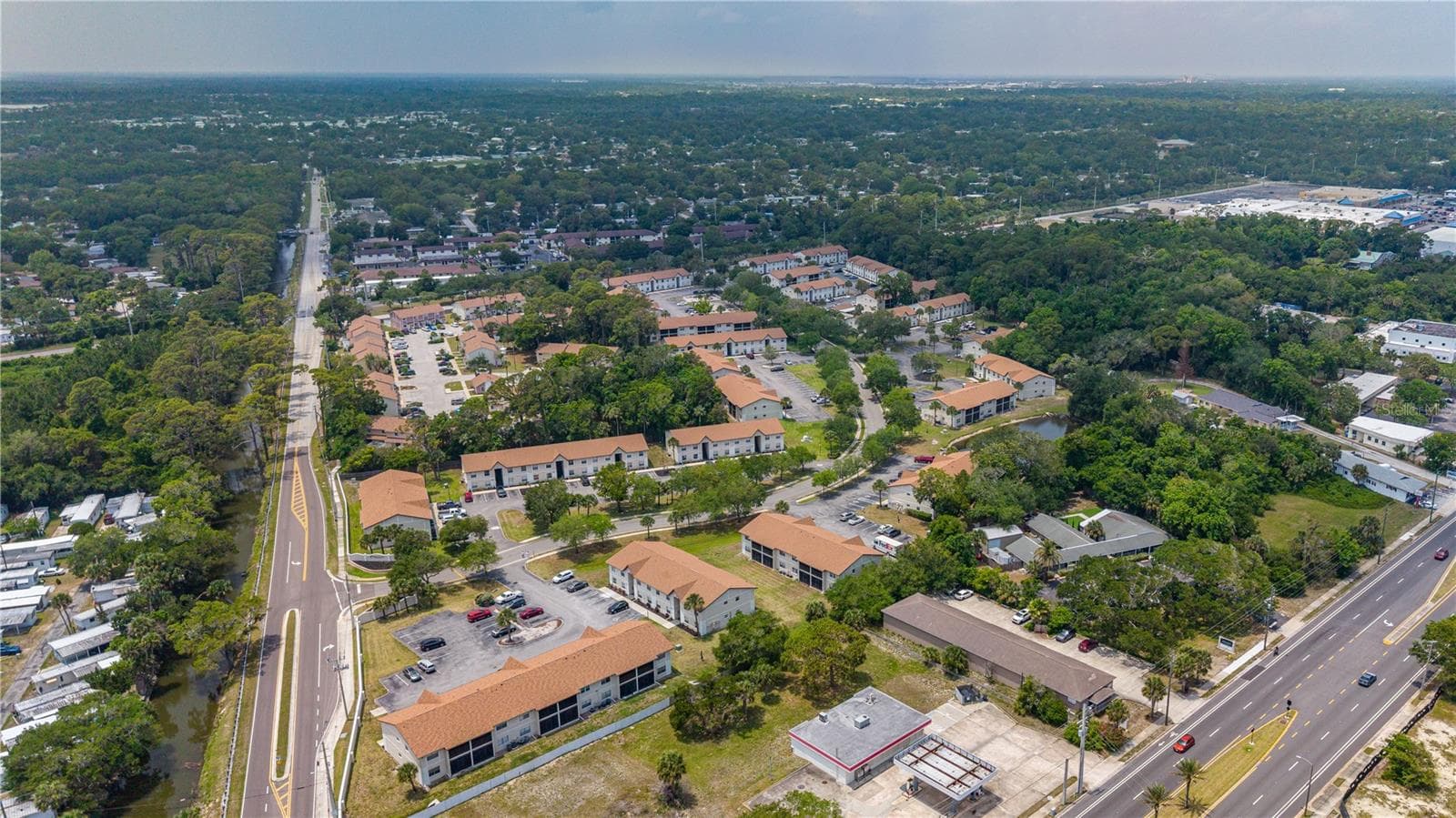 Condominium at 428 BANANA CAY DR #A, SOUTH DAYTONA, photo 29 of 30