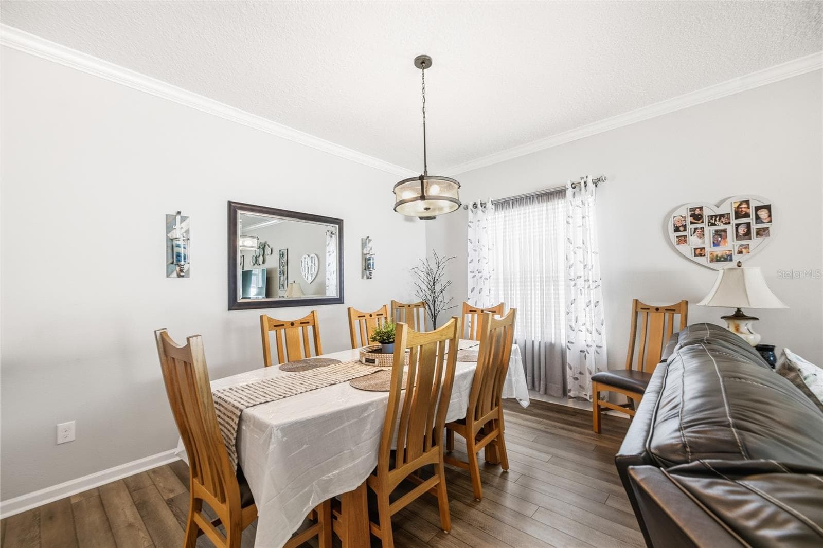Dining Area - 31 OLIVINE CT, ST AUGUSTINE