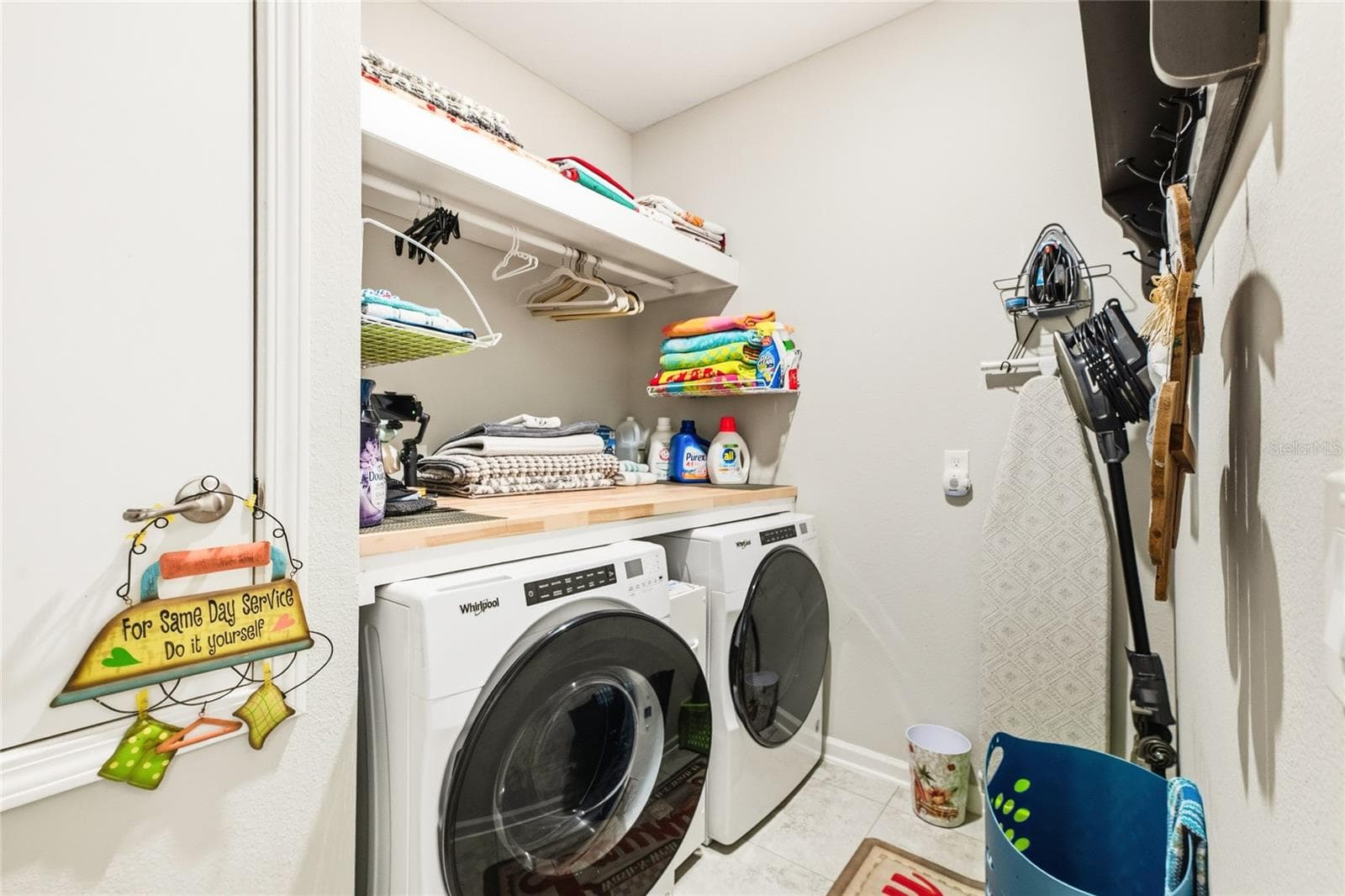 Laundry Room - 31 OLIVINE CT, ST AUGUSTINE