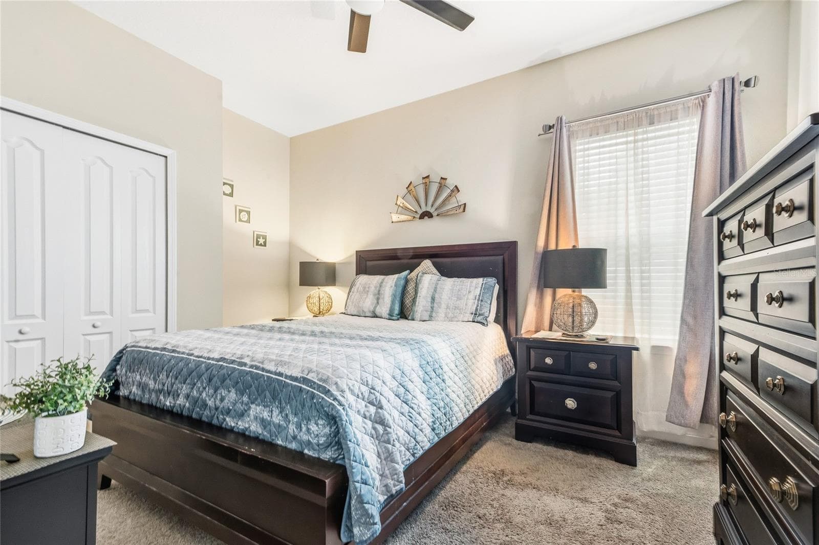 Bedroom 2 - 31 OLIVINE CT, ST AUGUSTINE