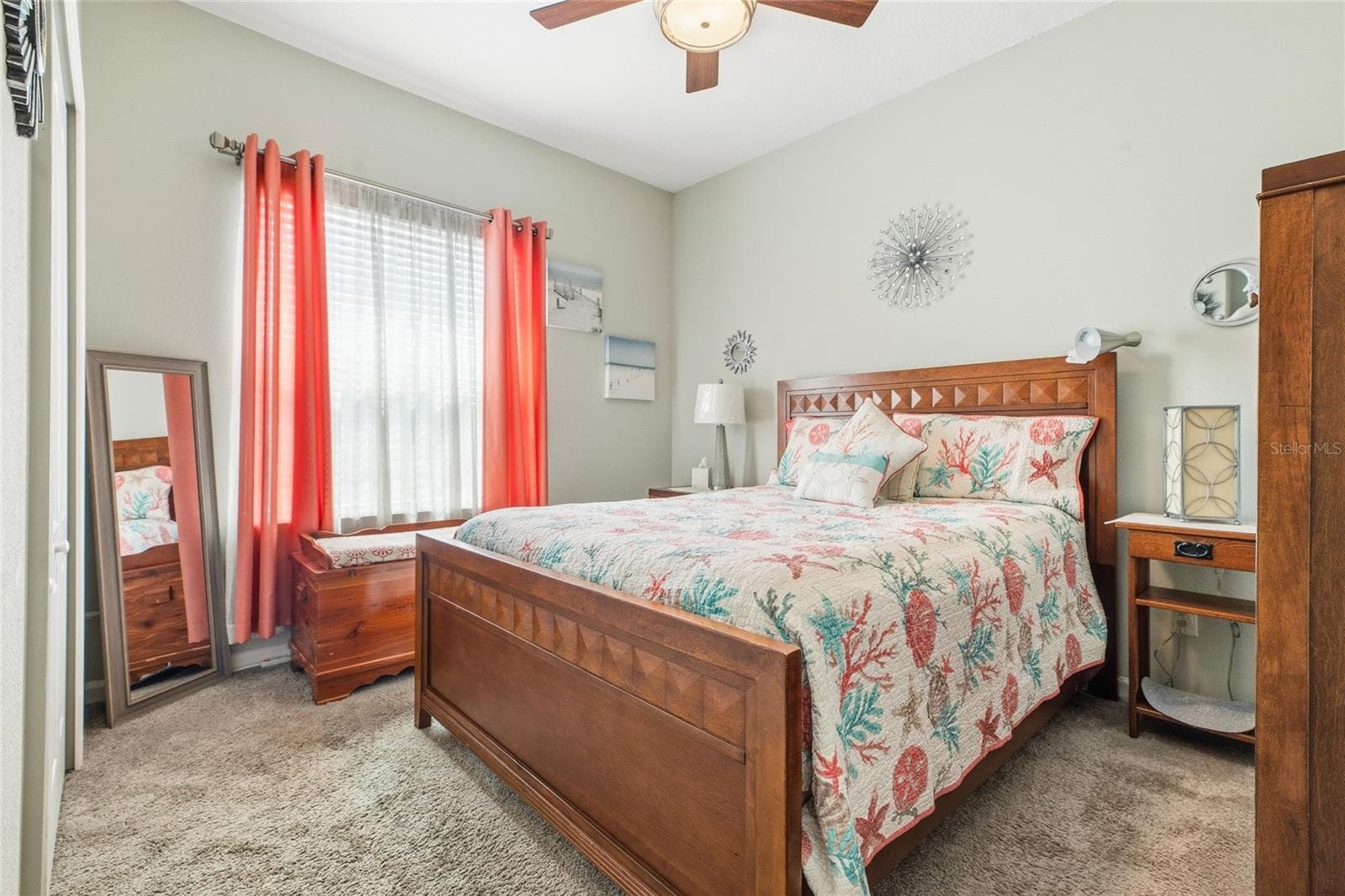Bedroom 3 - 31 OLIVINE CT, ST AUGUSTINE