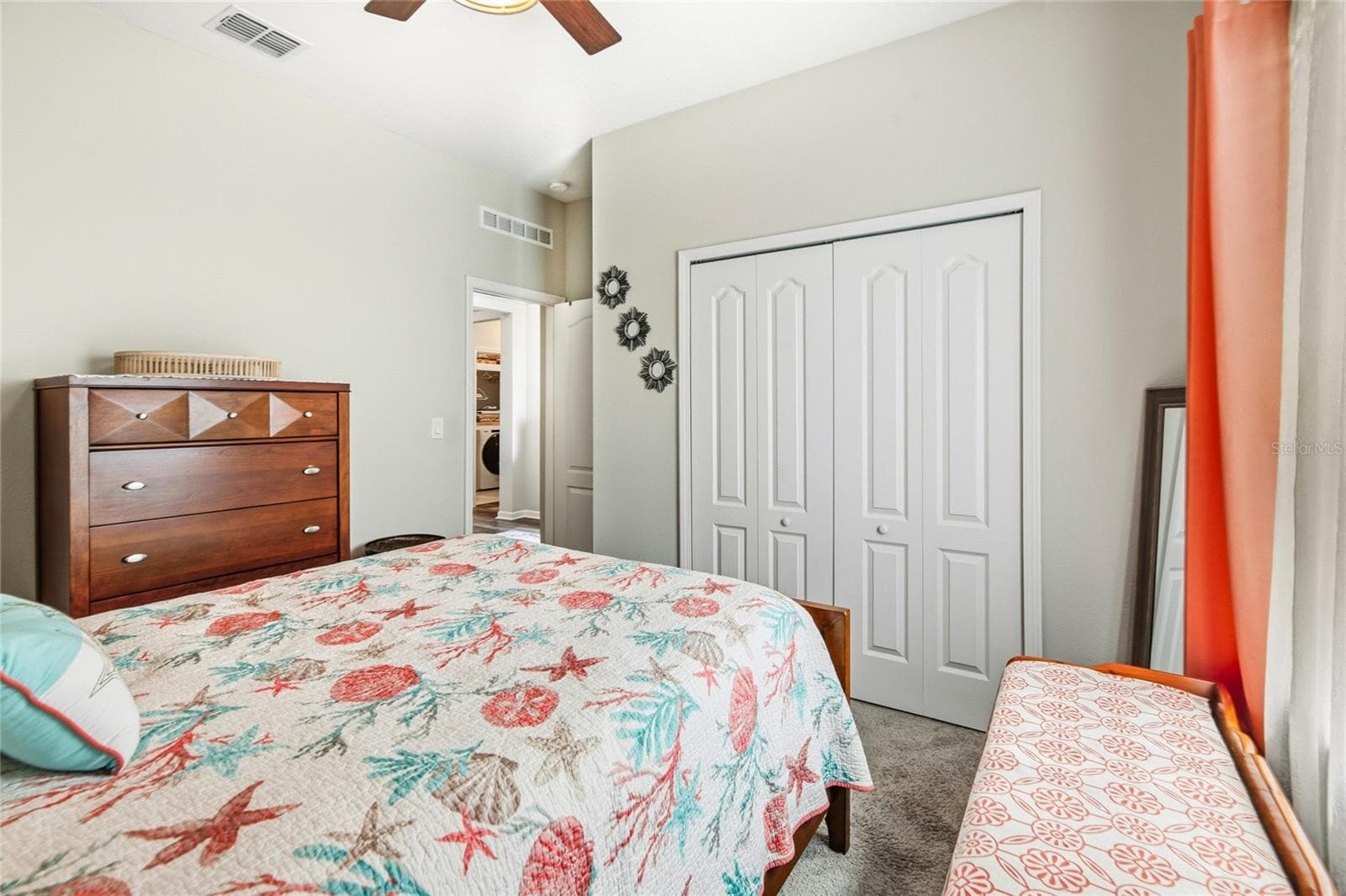 Bedroom 3 - 31 OLIVINE CT, ST AUGUSTINE