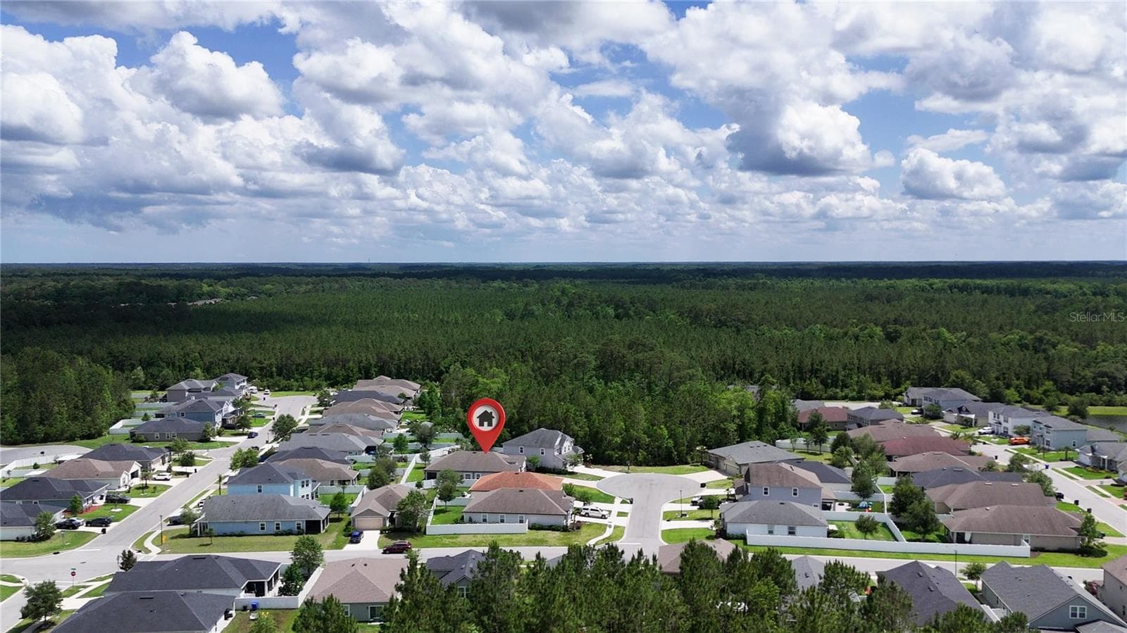 Surrounded by Green Space - 31 OLIVINE CT, ST AUGUSTINE