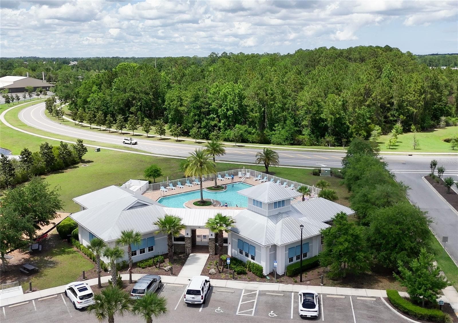 Community Center - 31 OLIVINE CT, ST AUGUSTINE