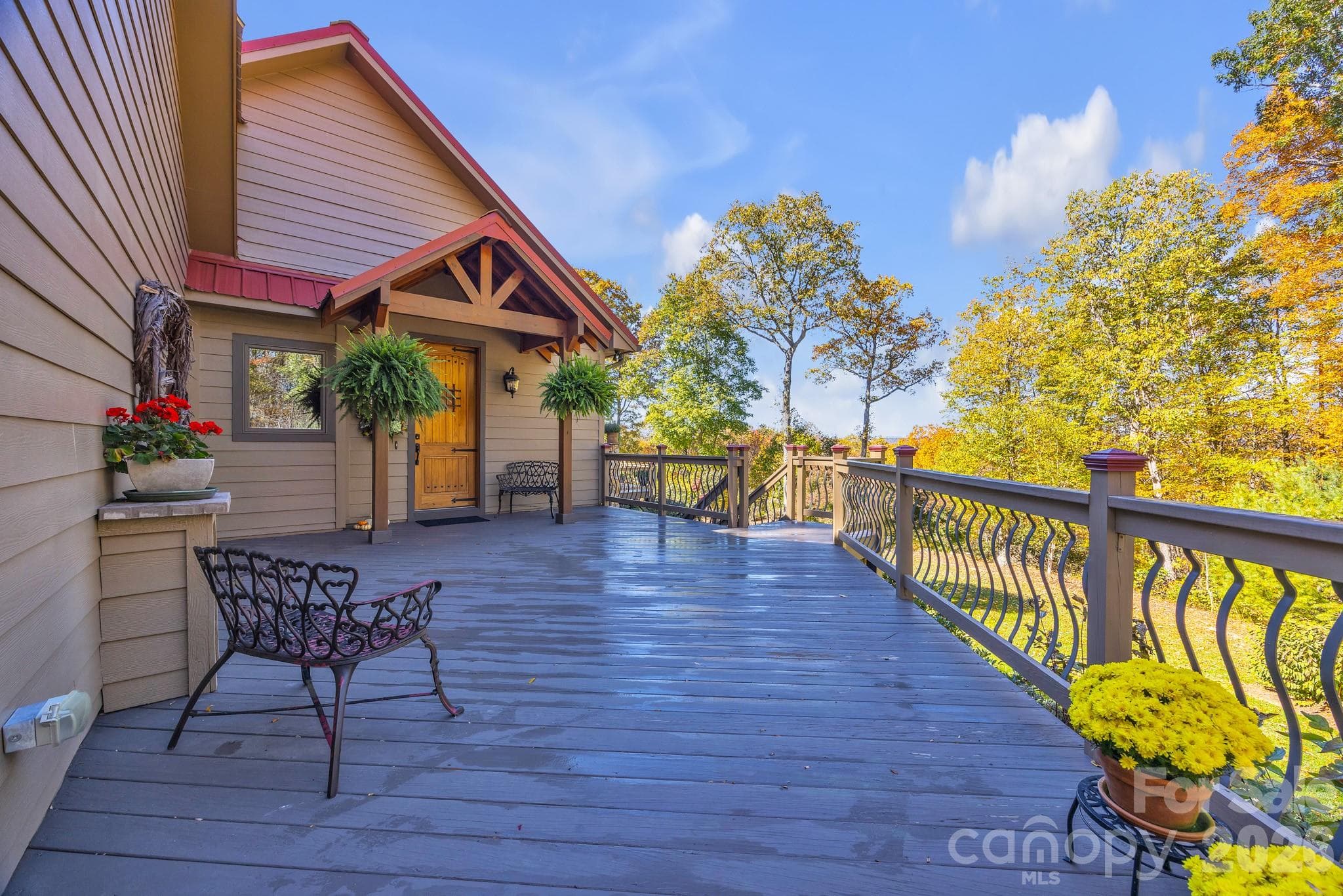 Single Family Residence at 2650 Carson Woods Road, Laurel Springs, photo 3 of 48